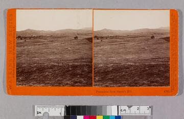 Pasadena from Bacon's Hill