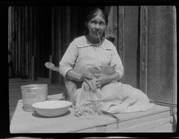 Mrs. Susan Pepper - Karok