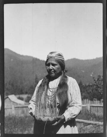 Mrs. Whitmore - Karok