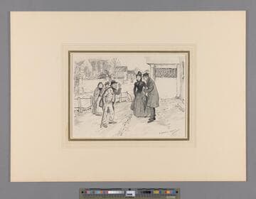 Illustration to "Punch"