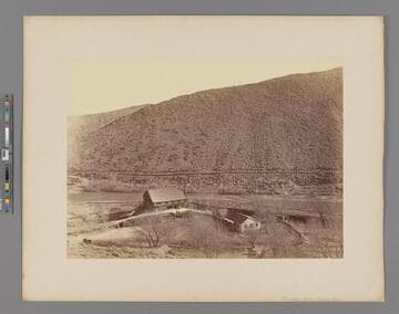 [Franklin Mill, Lyon County, Nevada]