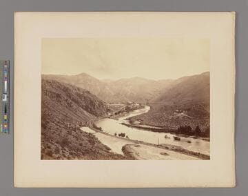 [The Merrimac, from Brunswick Mill, Lyon County, Nevada]