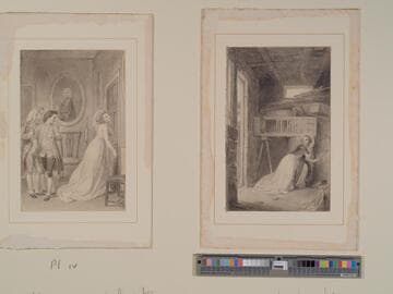 Clarissa Deposits Letter