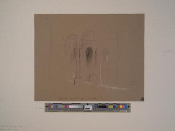 Interior in Jerusalem