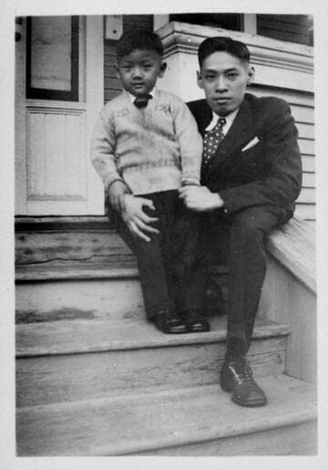 Y. C. Hong and Donald Chang