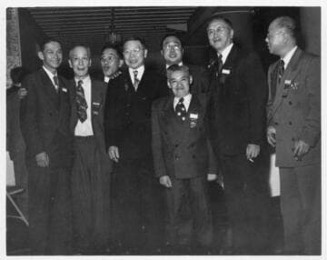 Biennial Convention of the Chinese American Citizens Alliance