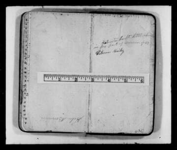 Diaries of Heber Bennion [microform] : 1888-1897