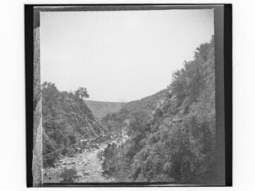 Stream in Arroyo Seco, Pasadena