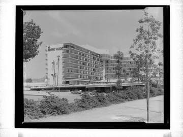 Beverly Hilton Hotel, Beverly Hills