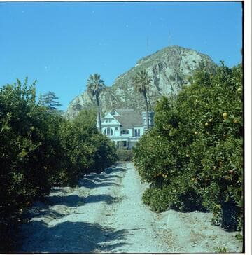Piru Mansion, Piru, California