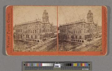 Merchants' Exchange, San Francisco