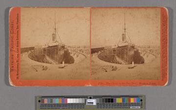 The China in the Dry Dock, Hunters Point