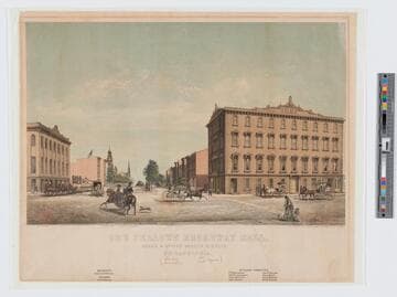 Odd Fellows’ Broadway Hall