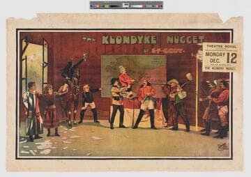 The Klondyke Nugget by S. F. Cody