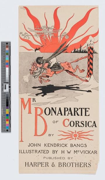 Mr. Bonaparte of Corsica