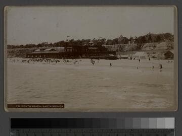 North Beach, Santa Monica