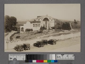 Mission San Juan Capistrano