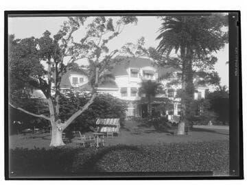 Miramar Hotel, Santa Monica