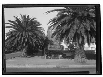 Hotel Miramar and Apartments, Santa Monica
