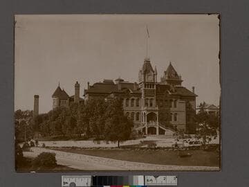 Normal School, 5th & Grand Ave., Los Angeles, Cal