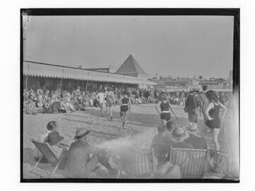 Santa Monica Deauville Club Beauty Show