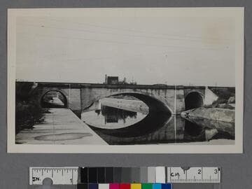 Bridge on the Venice Short Line