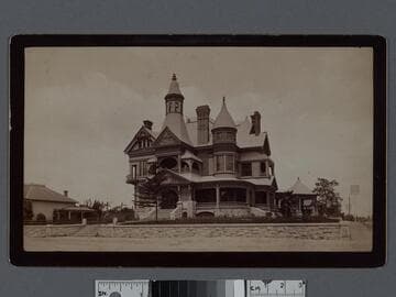 Bradbury Mansion Hill St