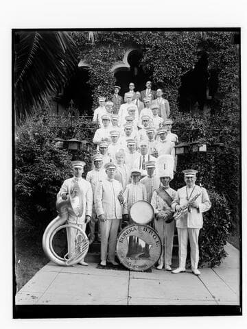Eureka Elks Band