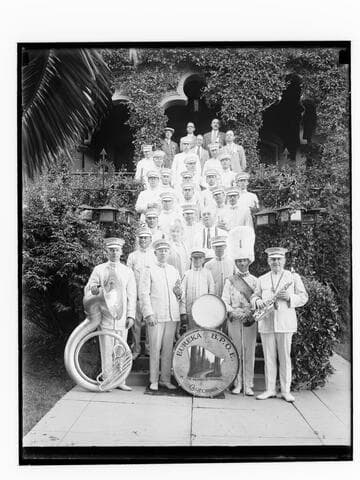 Eureka Elks Band