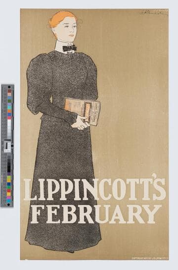 Lippincott's February