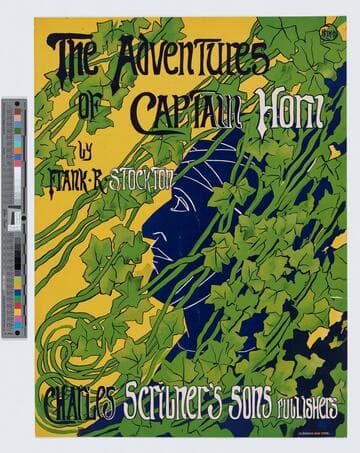 The adventures of Captain Horn by Frank R. Stockton