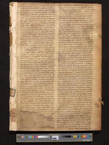 Sequu[n]tur expositiones tabule prime fasciculi medicine