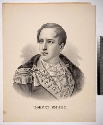Robert Emmet