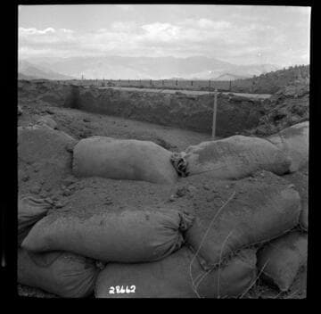 Borel Powerhouse - Borel Canal - Isabella Dam
