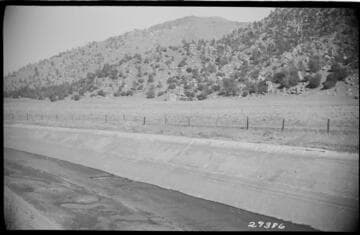 Borel Powerhouse - Borel Canal