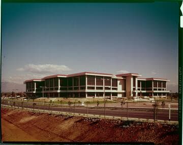 Rosemead General Office building