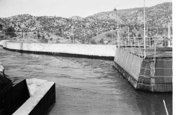 Borel Powerhouse - Borel Canal