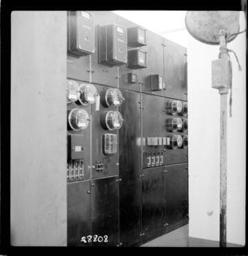 Big Creek Powerhouse 1