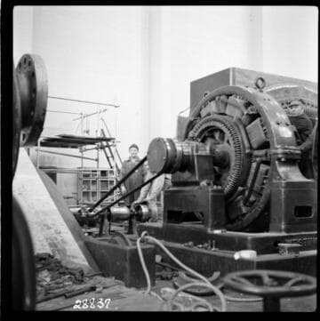 Big Creek Powerhouse #2A