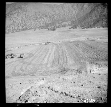 Borel Powerhouse - Isabella Dam