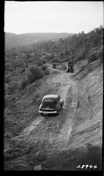 Big Creek Powerhouse #4