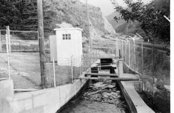 Mill Creek 1, 2&3 Powerhouse