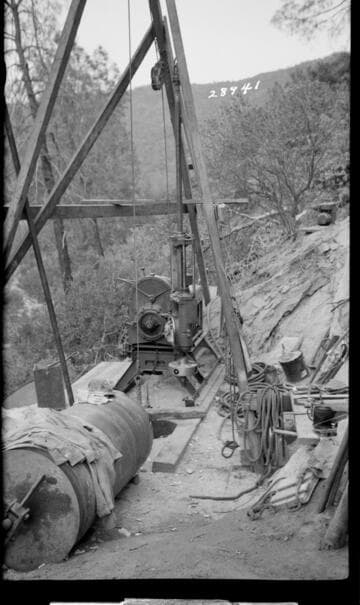 Big Creek Powerhouse #4