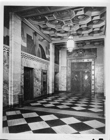 Edison Building at 5th & Grand