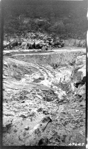 Big Creek Powerhouse #4