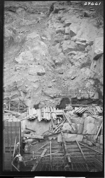 Big Creek Powerhouse #4 - Powerhouse