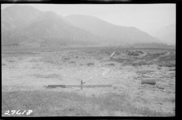 Borel Powerhouse - Borel Canal