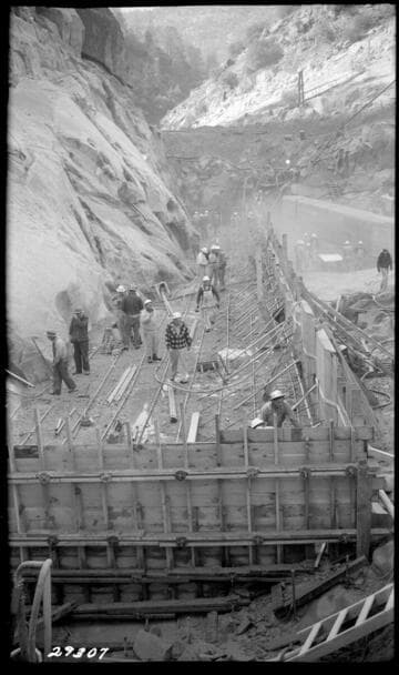 Big Creek Powerhouse #4