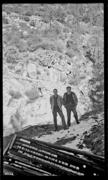 Big Creek Powerhouse #4