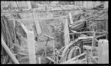 Long Beach Steam Station - Discharge Conduit